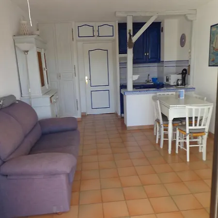 Avec Vue Sur Bateau Lägenhet Grimaud