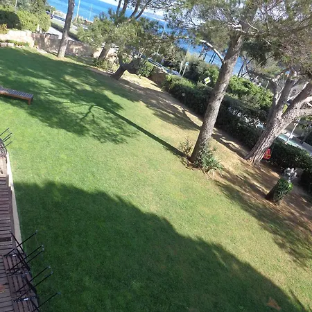 Avec Vue Sur Bateau Διαμέρισμα Grimaud