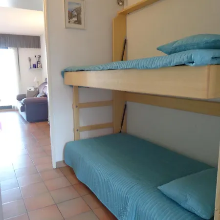 Avec Vue Sur Bateau Appartement Grimaud