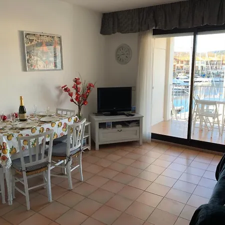 Avec Vue Sur Bateau Appartement