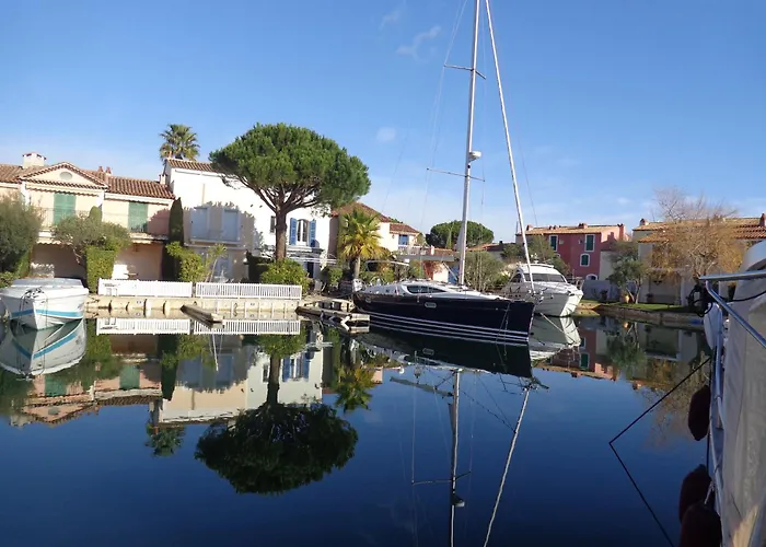 Avec Vue Sur Bateau * גרימו