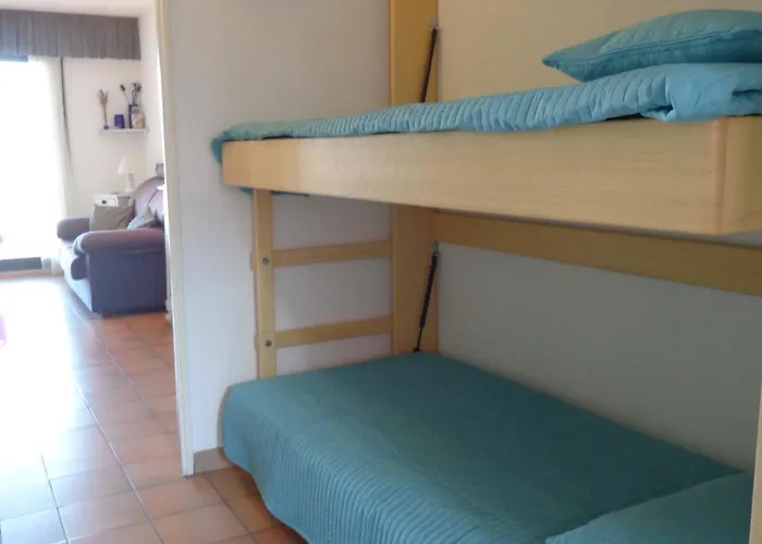 Avec Vue Sur Bateau דירה גרימו